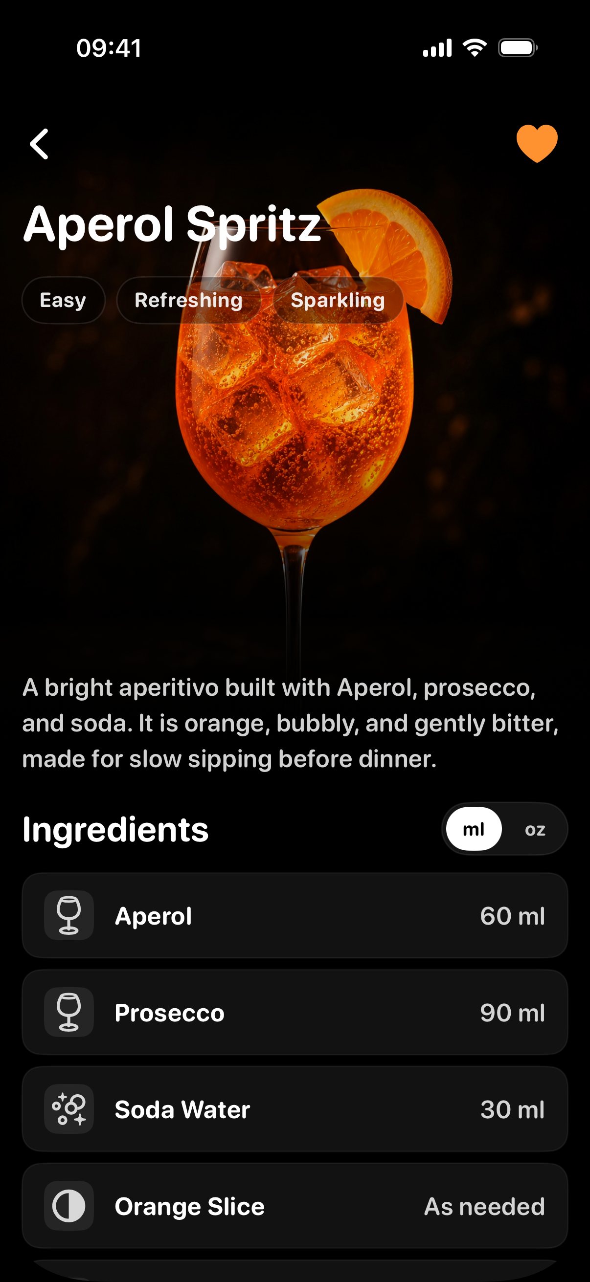 Bottle scanning screen in SnapSip.